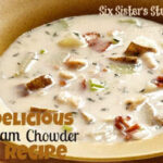 Delicious Clam Chowder