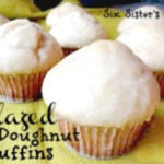 Glazed Doughnut Muffins Recipe
