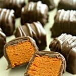 Homemade Butterfinger Candy Bars