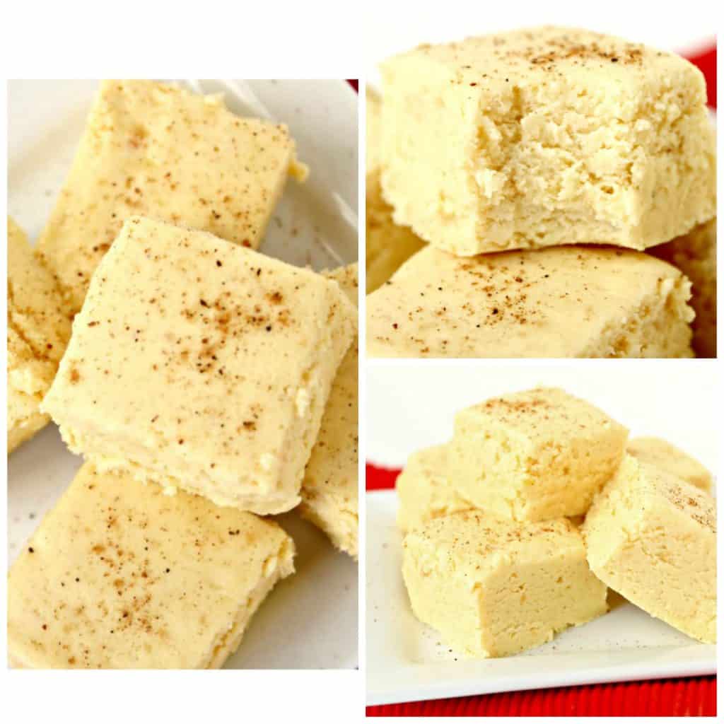 Eggnog Fudge11