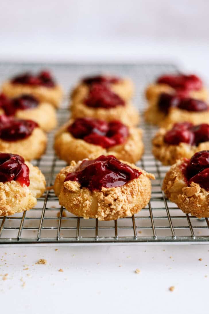 Vanilla Cookies Recipe - Six Sisters' Stuff