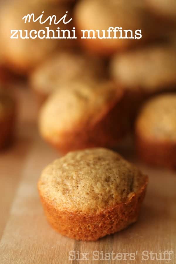 Healthy-Mini-Zucchini-Muffins-Recipe