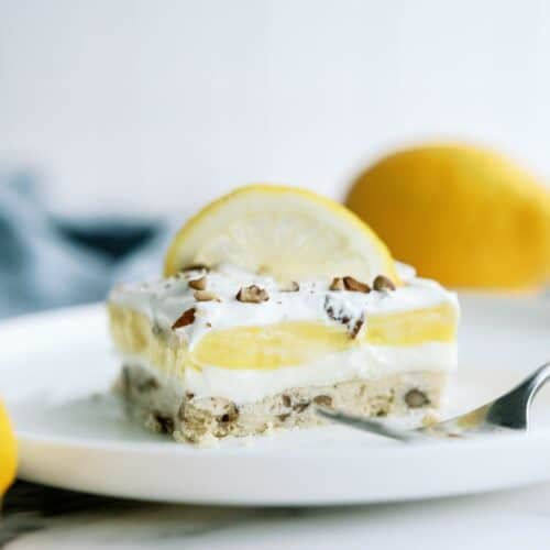 Luscious Lemon Desserts: (Dessert Cookbook, Lemon Dessert