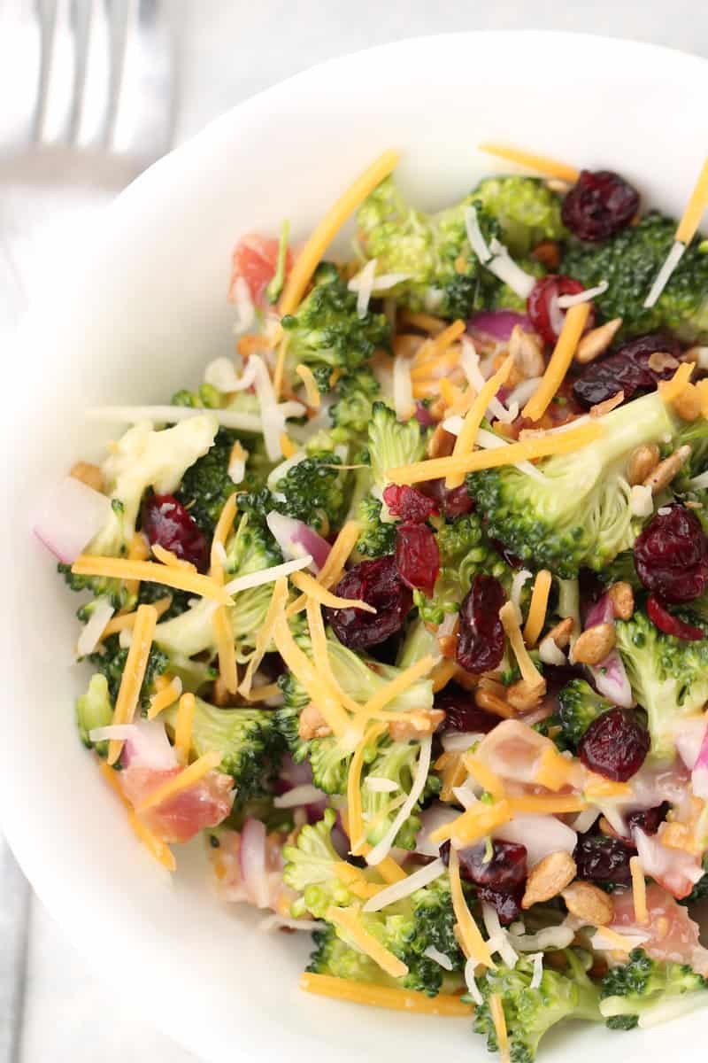 Broccoli Salad Recipe