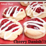 cherry Danish Cookies
