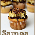 Samoa Cupcakes