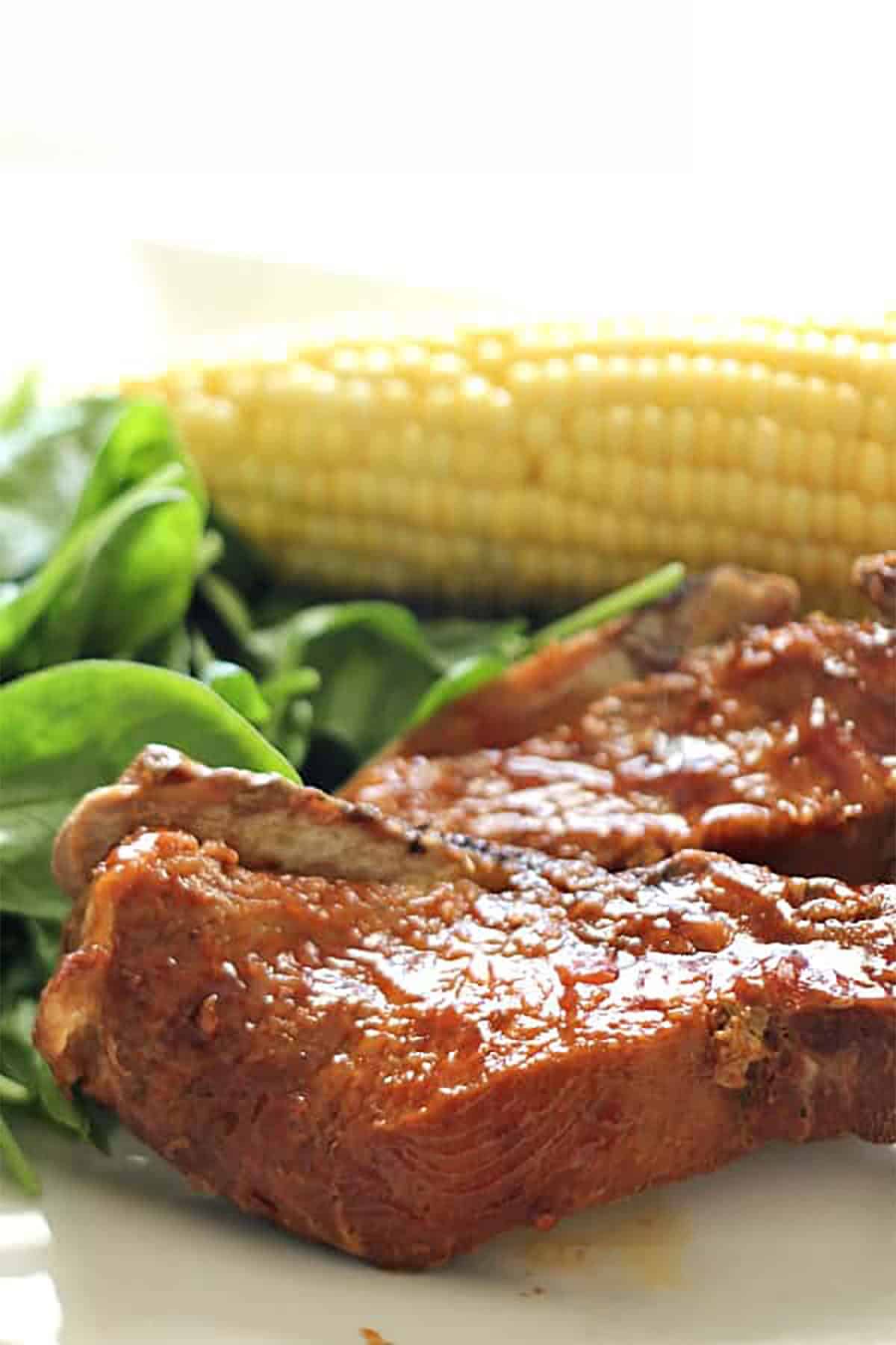 Slow Cooker Honey Ribs