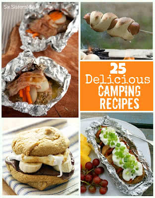 25 Delicious Camping Recipes