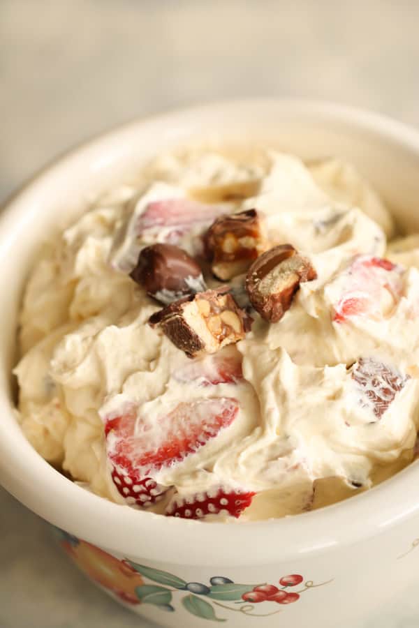 Banana Cream Dessert Salad Recipe