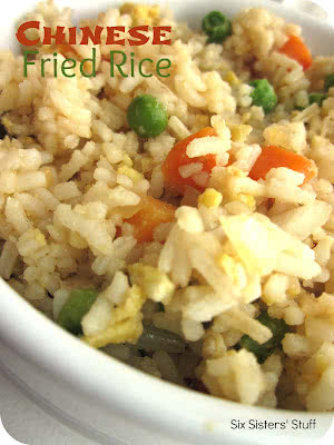 Chinese Fried Rice Recipe