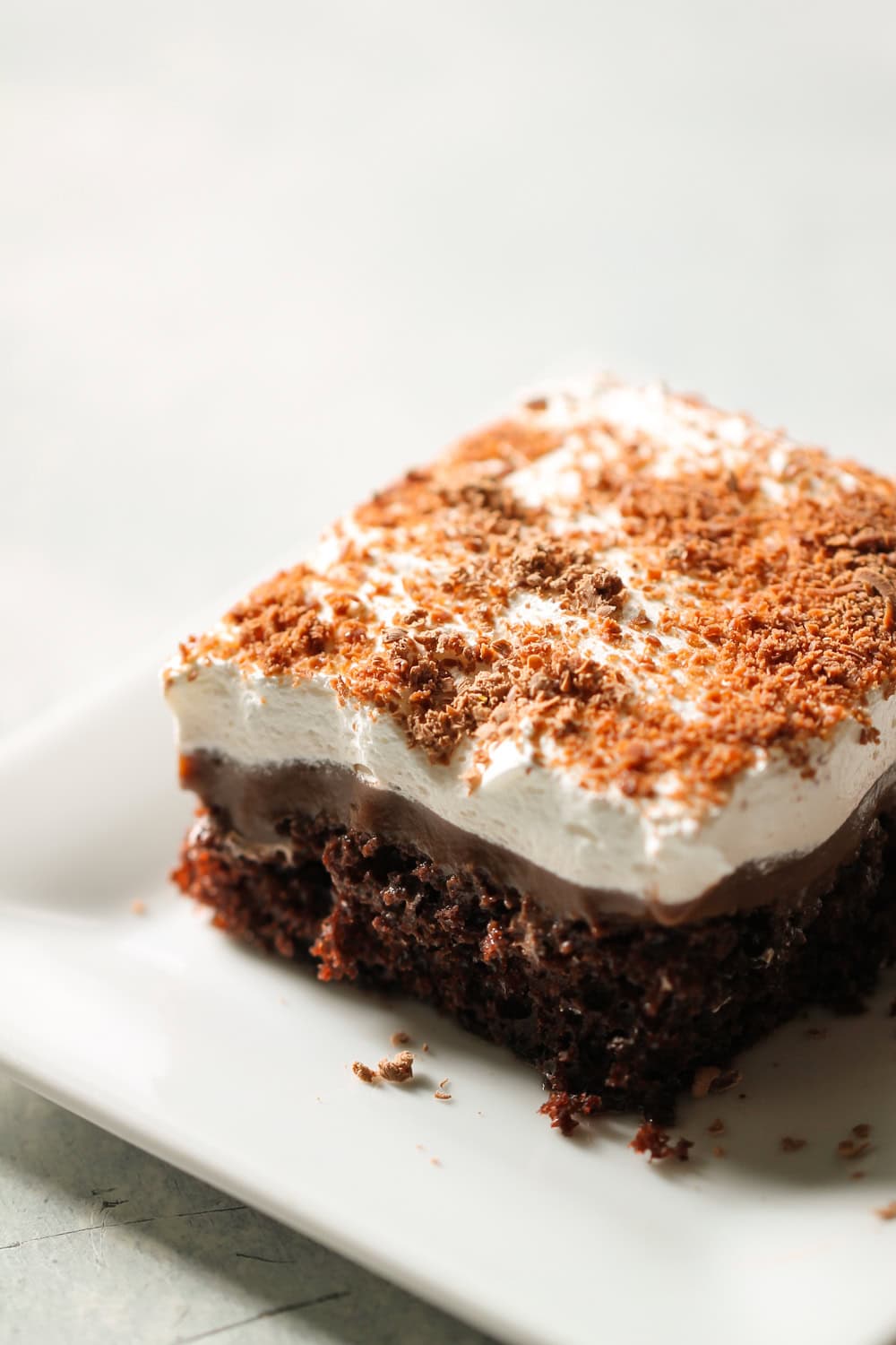 Chocolate pudding cake deals