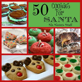 The Perfect Cookies for Santa Starts with the Right Baking Supplies…