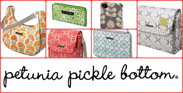 Petunia Pickle Bottom Review and Giveaway