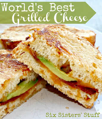 World’s Best Grilled Cheese