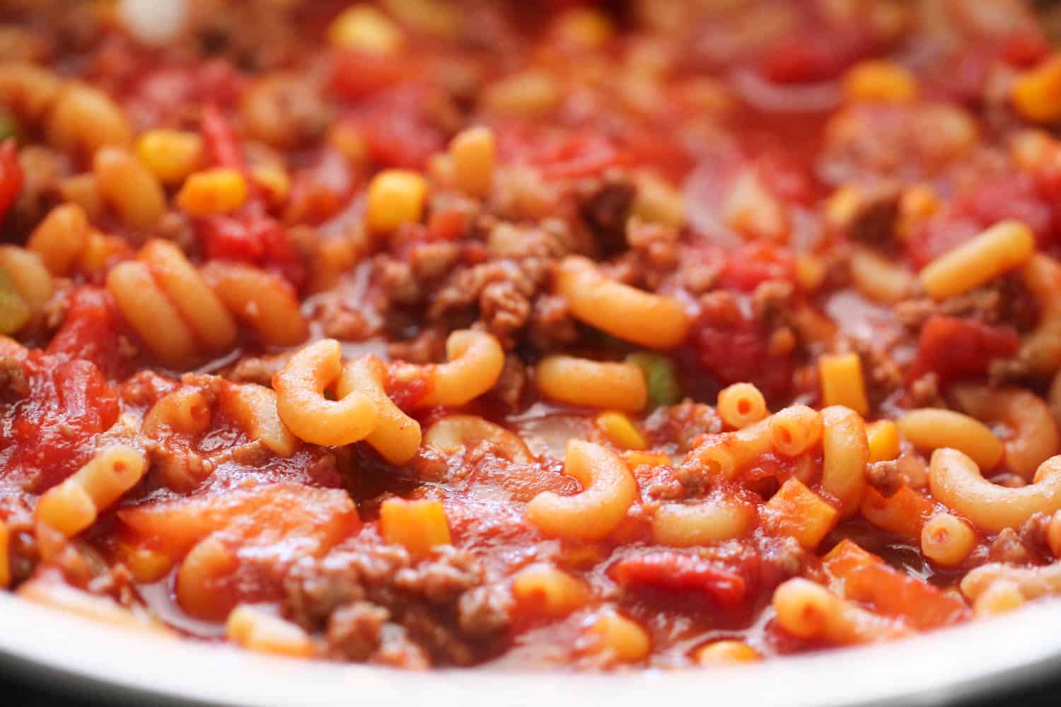 Grandma's Goulash