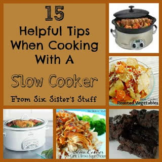 7 Helpful Slow-Cooker Tips