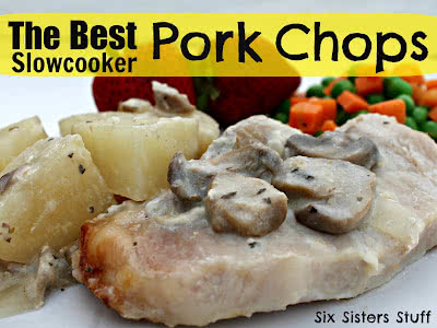 The Best Slow Cooker Pork Chop Recipe