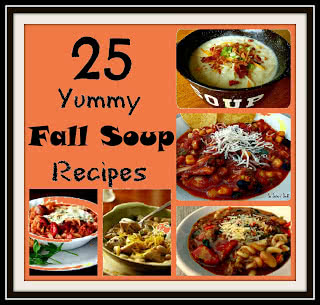 25 Yummy Fall Soup Recipes