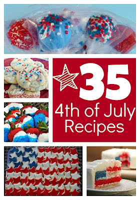 35 Fun 4th of July Recipes