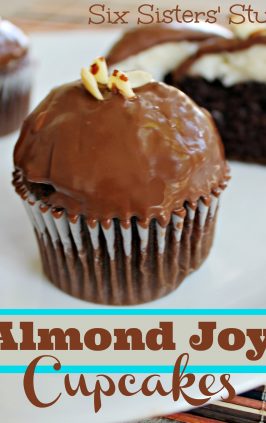 Almond Joy Cupcakes Recipe With Yellow Cake Almond Joy Cupcakes Recipe With Yellow Cake