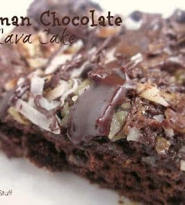 German Chocolate Cake Bars Six Sisters German Chocolate Cake Bars Six Sisters
