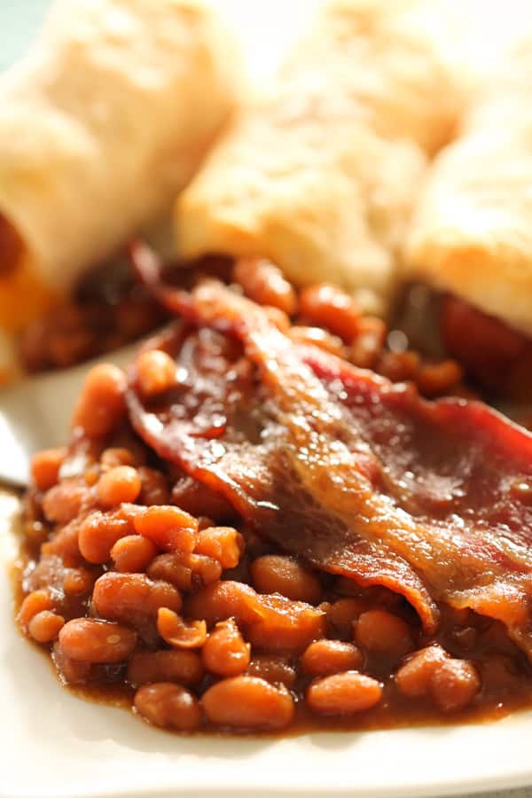 Mom’s Baked Beans