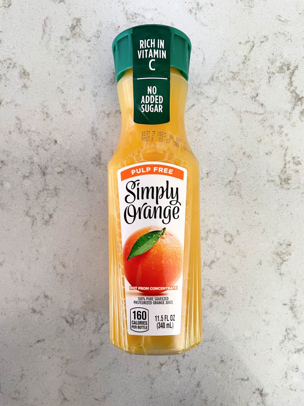 Simply Orange Orange Juice