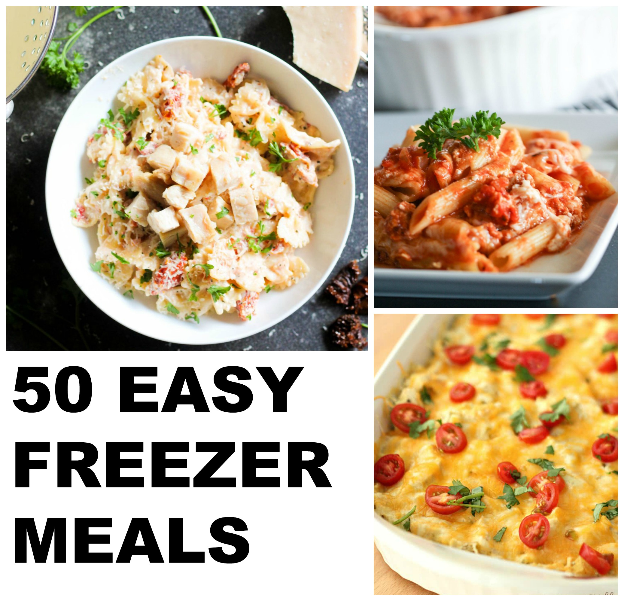 The Best Low Calorie Frozen Meals : 9 Healthy Frozen Meals For Easy ...