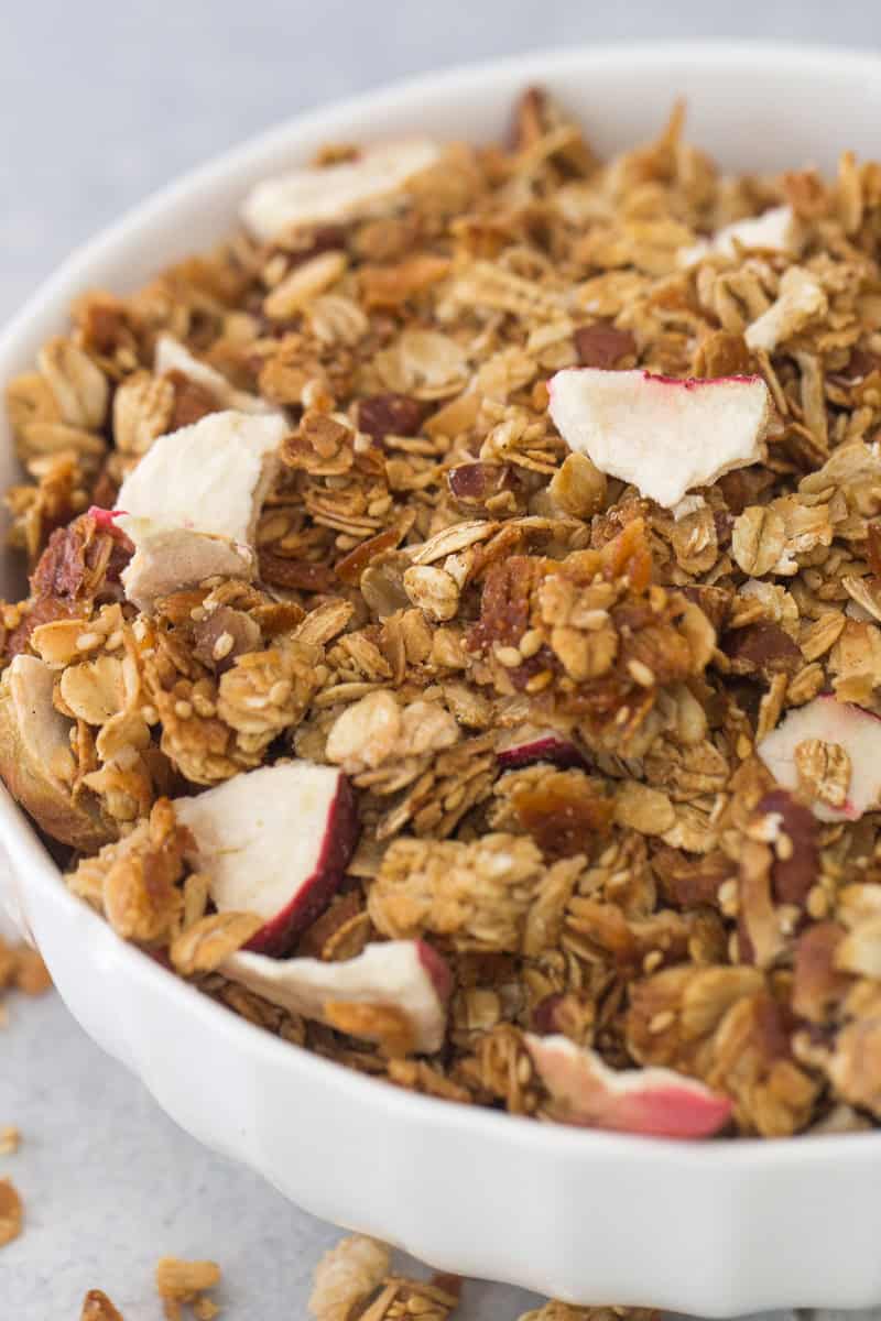 Honey Granola