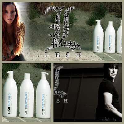 Lesh Hair Products Holiday Special- Get 3 for the price of 1!