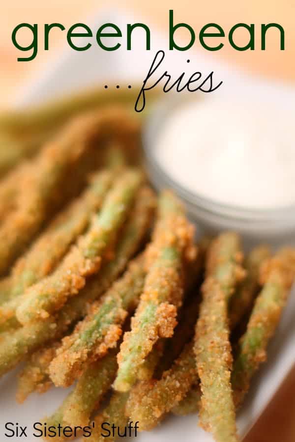 Tgif fried green beans