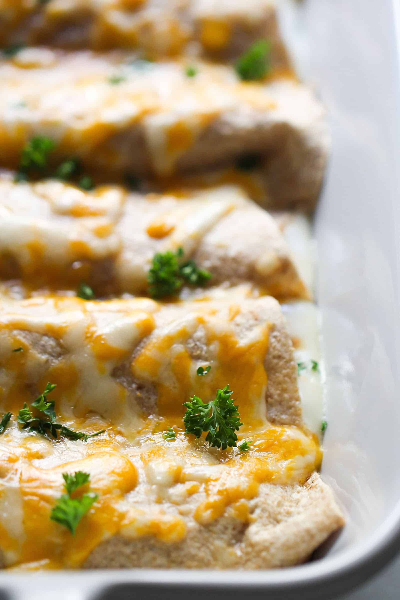 Brunch Enchiladas Recipe