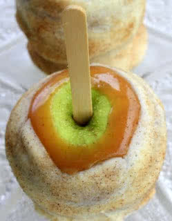 Fresh Food Friday- Caramel Apples!