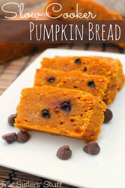 Instant Pot Pumpkin Bread – Tasty Oven