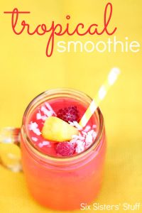 Tropical-Fruit-Smoothie-Recipe