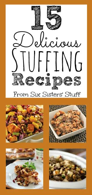 15 Delicious Stuffing Recipes