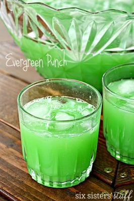 Evergreen Party Punch