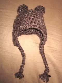 Baby Bear Beanie