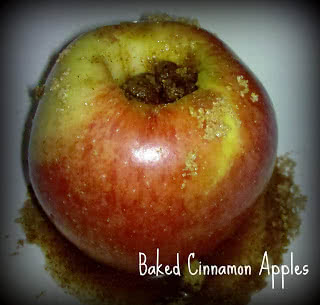 Baked Cinnamon Apples – The Perfect Healthy Snack! | Six Sisters' Stuff