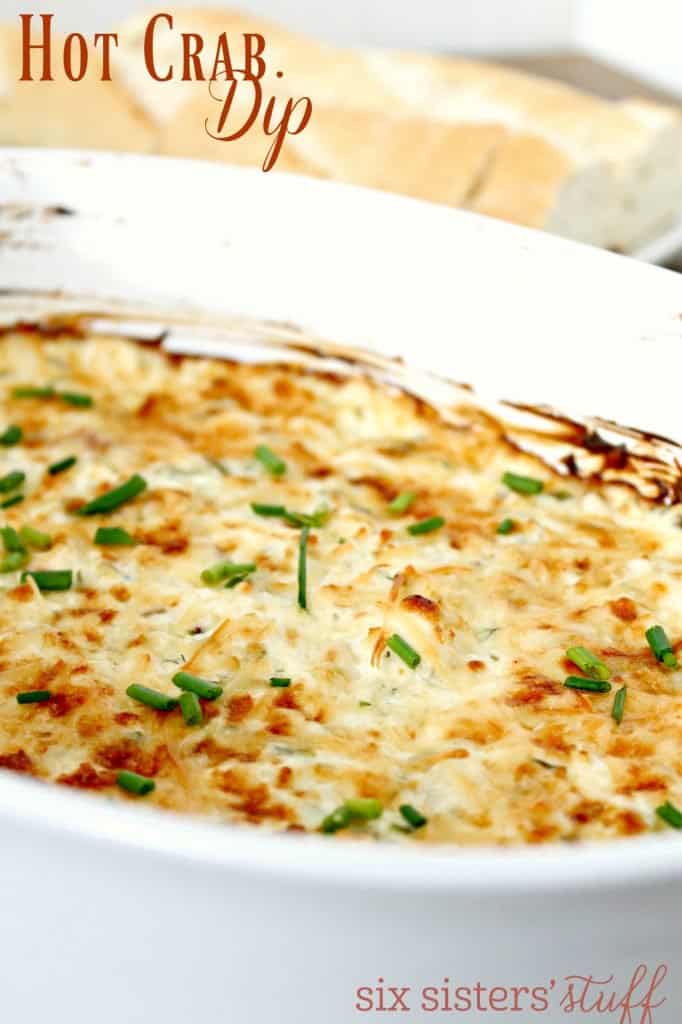 Hot Crab Dip