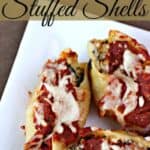 Sausage and Cheese Stuffed Shells