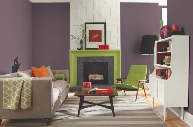 Sherwin Williams 2014 Color of the Year