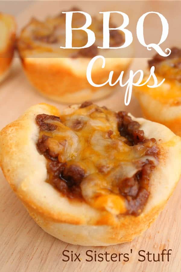 BBQ Cups Recipe