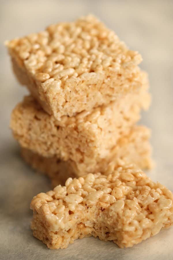 Classic Rice Krispie Treats | Fun And Yummy Rice Krispie Treats