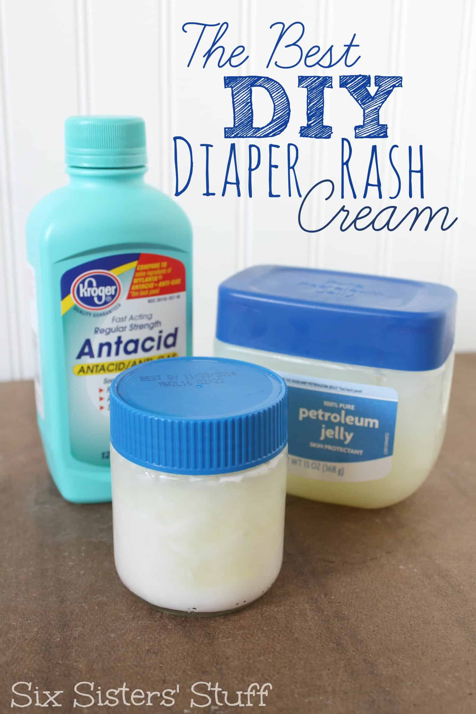 the best diaper rash cream