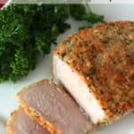 Italian Breaded Pork Chops