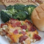 Teriyaki Ranch Chicken