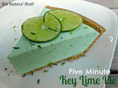 five-minute-key-lime-pie