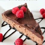 Chocolate Cheesecake