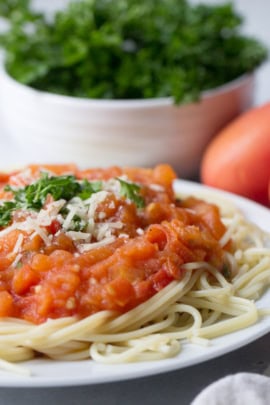 Fresh Cajun Pasta